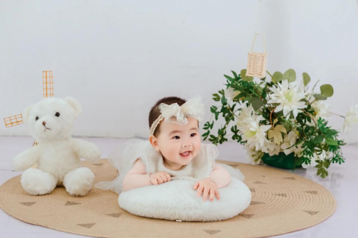 河池宝宝急性荨麻疹